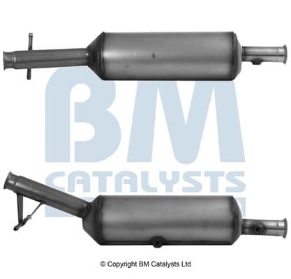 SCR katalizators BM CATALYSTS BM31032H 1