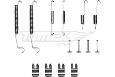 Piederumu komplekts, Bremžu loki TOMEX Brakes TX 42-05 1