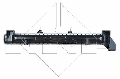 Radiators, Motora dzesēšanas sistēma NRF 58324 3