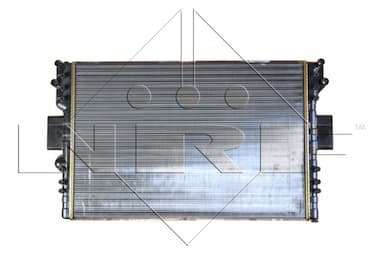 Radiators, Motora dzesēšanas sistēma NRF 53623A 2