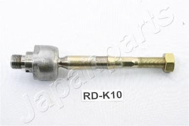 Aksiālais šarnīrs, Stūres šķērsstiepnis JAPANPARTS RD-K10L 2