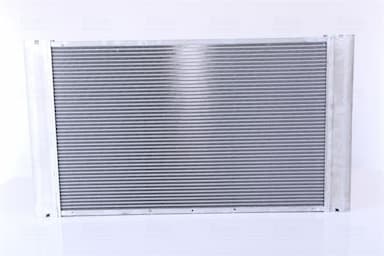 Radiators, Motora dzesēšanas sistēma NISSENS 60762 2