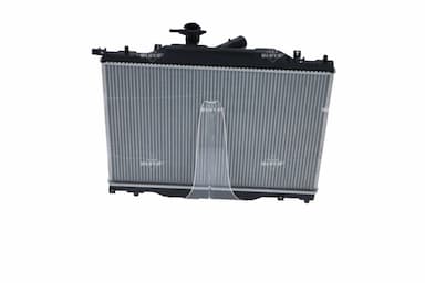 Radiators, Motora dzesēšanas sistēma NRF 59249 3