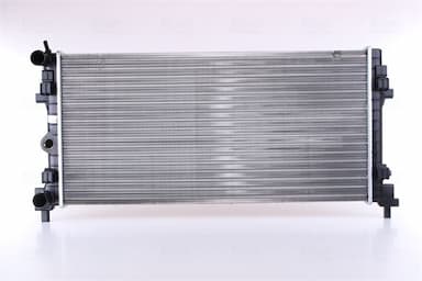 Radiators, Motora dzesēšanas sistēma NISSENS 640012 1