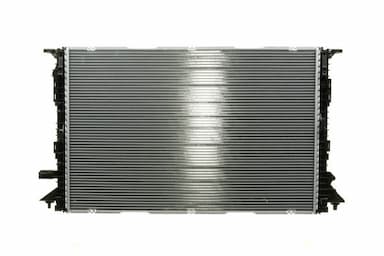 Radiators, Motora dzesēšanas sistēma MAHLE CR 1023 000P 5