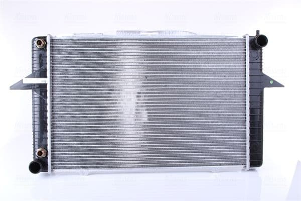 Radiators, Motora dzesēšanas sistēma NISSENS 65540A 1