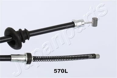 Trose, Stāvbremžu sistēma JAPANPARTS BC-570L 3