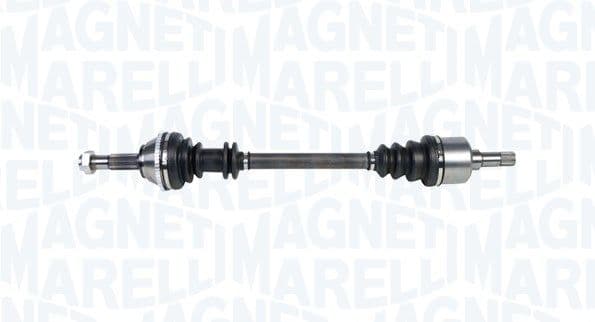 Piedziņas vārpsta MAGNETI MARELLI 302004190037 1