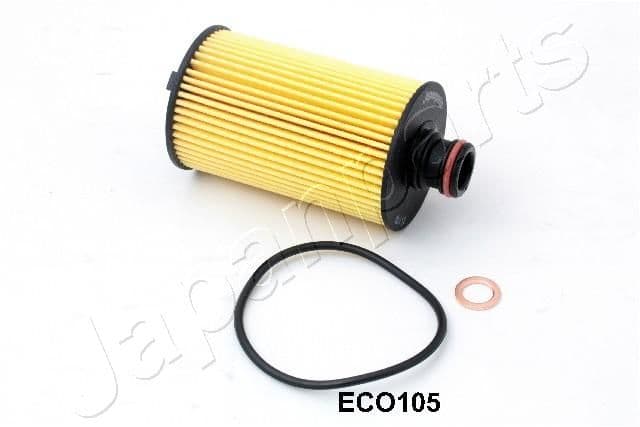 Eļļas filtrs JAPANPARTS FO-ECO105 1