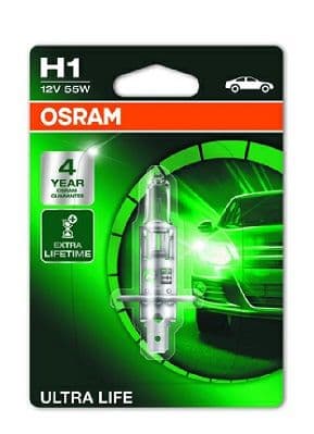 Kvēlspuldze ams-OSRAM 64150ULT-01B 1