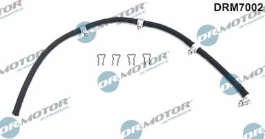 Šļūtene, Degvielas noplūde Dr.Motor Automotive DRM7002 1