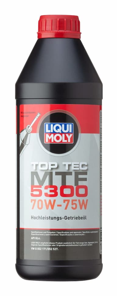 Transmisijas eļļa LIQUI MOLY 21359 1