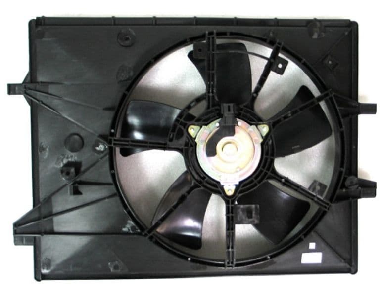 Ventilators, Motora dzesēšanas sistēma NRF 47671 1