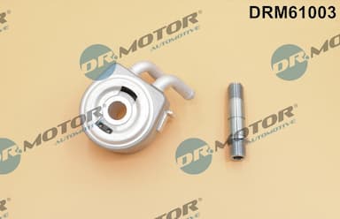 Eļļas radiators, Motoreļļa Dr.Motor Automotive DRM61003 2