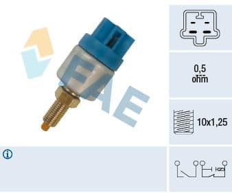 Bremžu signāla slēdzis FAE 24690 1