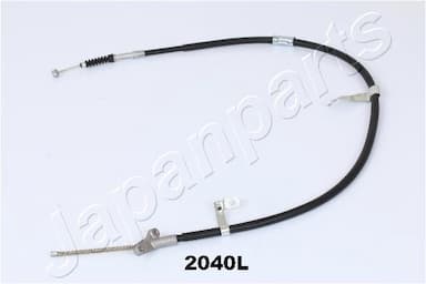 Trose, Stāvbremžu sistēma JAPANPARTS BC-2040L 2