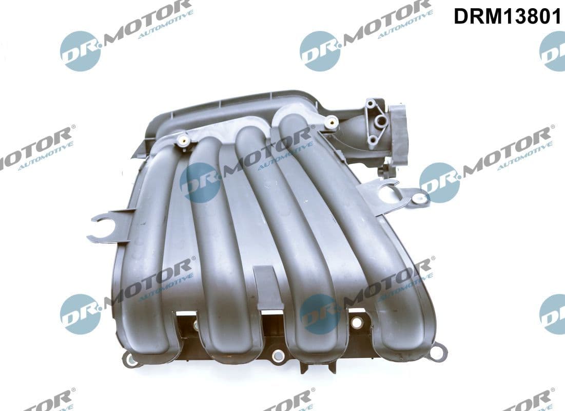 Ieplūdes caurules modulis Dr.Motor Automotive DRM13801 1