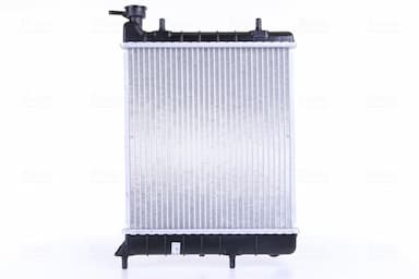 Radiators, Motora dzesēšanas sistēma NISSENS 67022 3