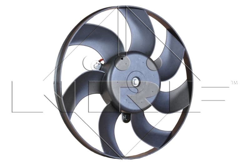 Ventilators, Motora dzesēšanas sistēma NRF 47388 1