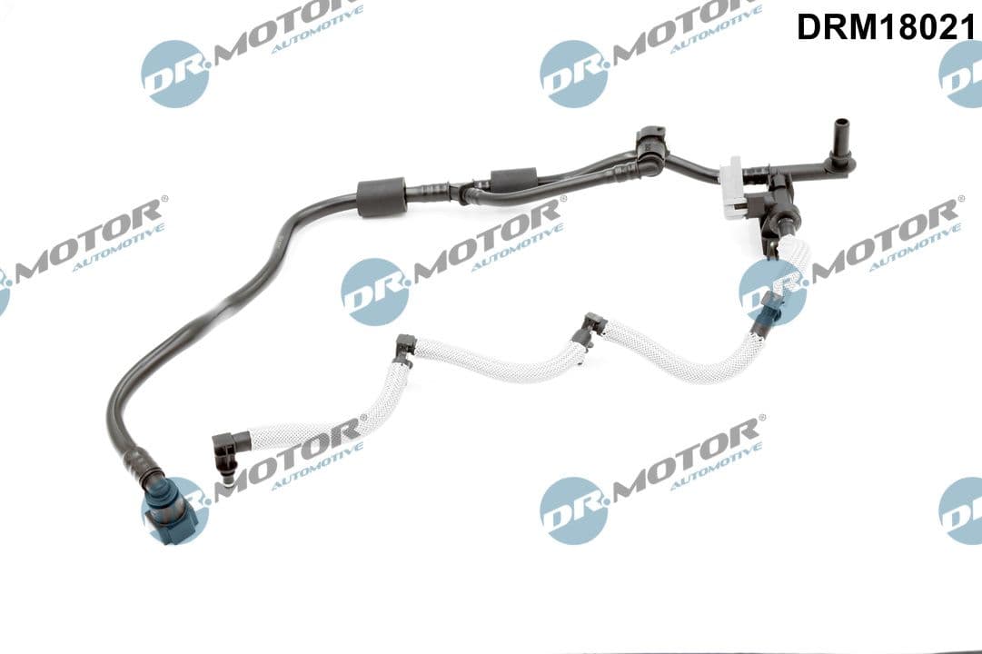 Šļūtene, Degvielas noplūde Dr.Motor Automotive DRM18021 1