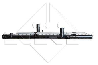 Radiators, Motora dzesēšanas sistēma NRF 53449 3