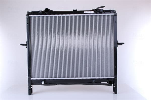 Radiators, Motora dzesēšanas sistēma NISSENS 66779 1