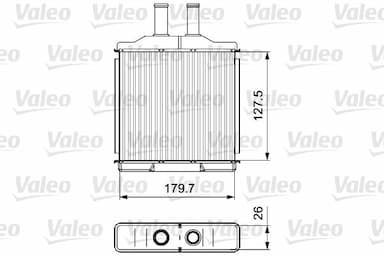 Siltummainis, Salona apsilde VALEO 811541 1