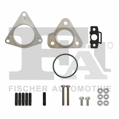 Montāžas komplekts, Kompresors FA1 KT111400 1