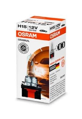 Kvēlspuldze ams-OSRAM 64176 1