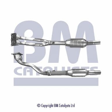 Katalizators BM CATALYSTS BM90694H 1