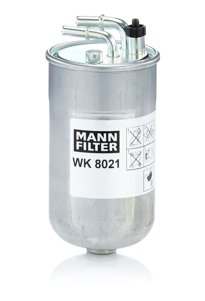 Degvielas filtrs MANN-FILTER WK 8021 1