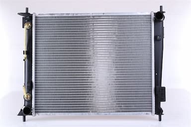 Radiators, Motora dzesēšanas sistēma NISSENS 66730 1