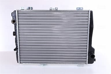 Radiators, Motora dzesēšanas sistēma NISSENS 60442 1