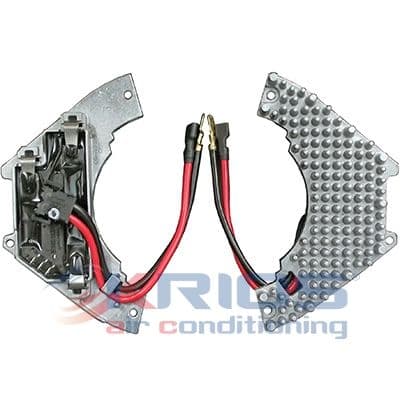 Regulators, Salona ventilators MEAT & DORIA K106019 1