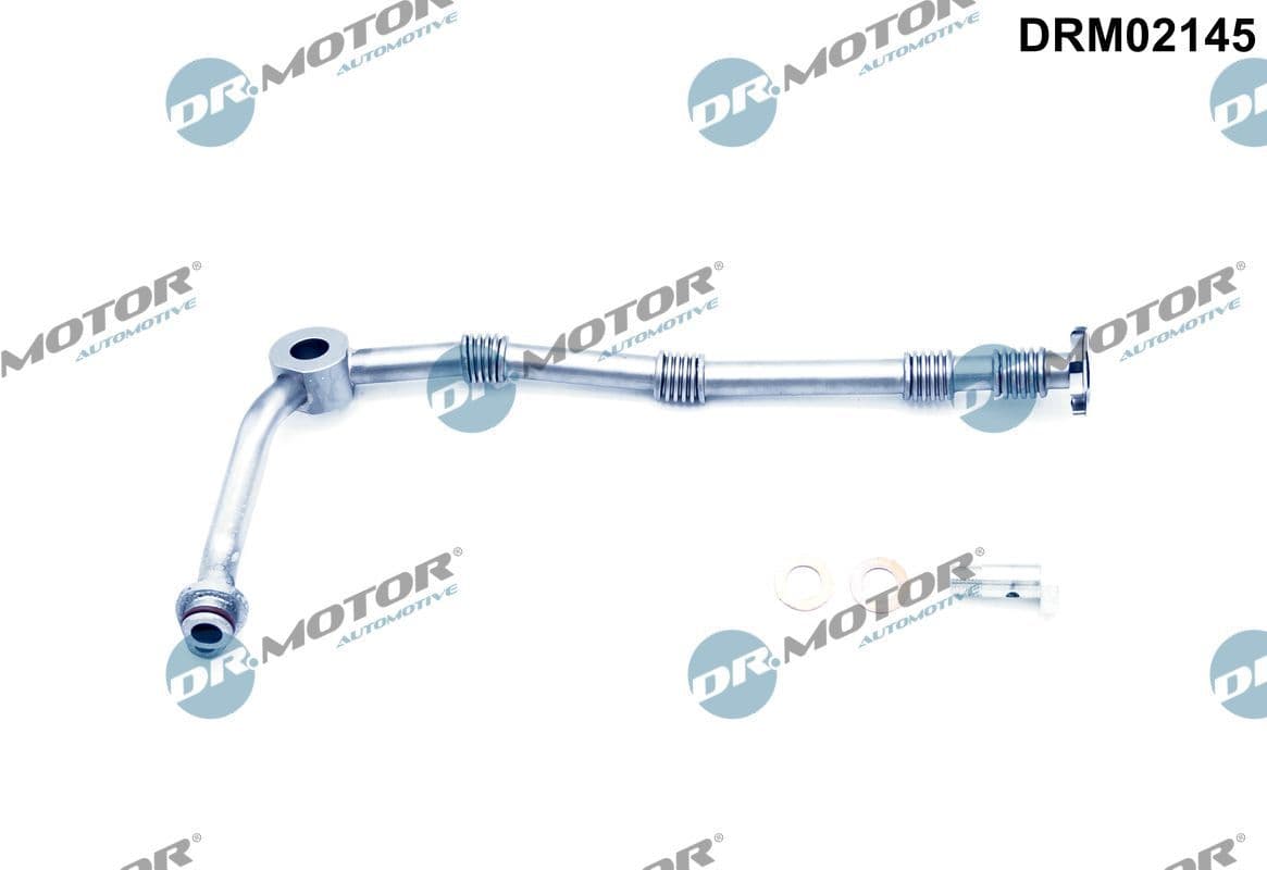 Eļļas cauruļvads, Kompresors Dr.Motor Automotive DRM02145 1