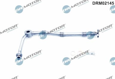 Eļļas cauruļvads, Kompresors Dr.Motor Automotive DRM02145 1