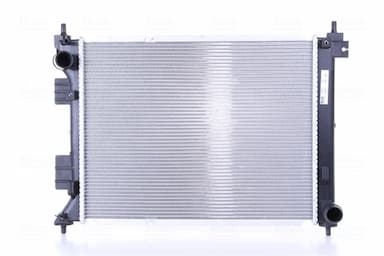 Radiators, Motora dzesēšanas sistēma NISSENS 606735 1