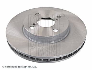 Bremžu diski BLUE PRINT ADT343156 1