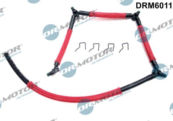 Šļūtene, Degvielas noplūde Dr.Motor Automotive DRM6011 1