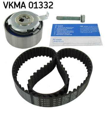 Zobsiksnas komplekts SKF VKMA 01332 1