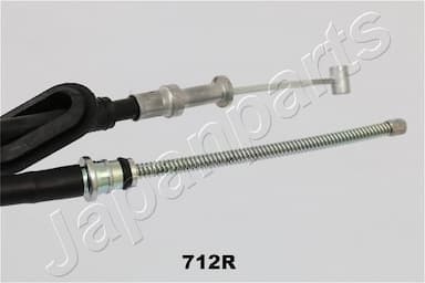 Trose, Stāvbremžu sistēma JAPANPARTS BC-712R 2