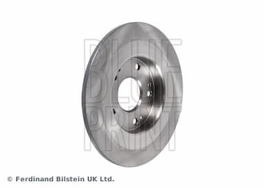 Bremžu diski BLUE PRINT ADH243123 2