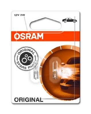 Kvēlspuldze ams-OSRAM 2722-02B 1