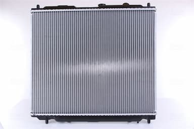 Radiators, Motora dzesēšanas sistēma NISSENS 62802 2