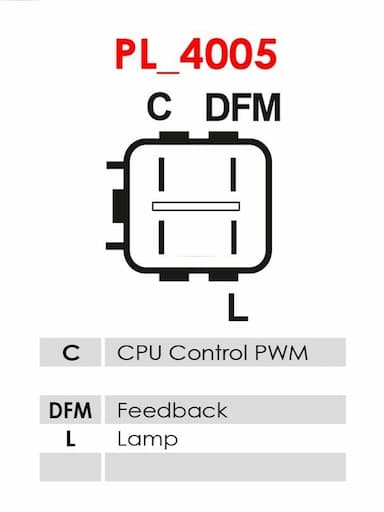 Ģenerators AS-PL A6253 6