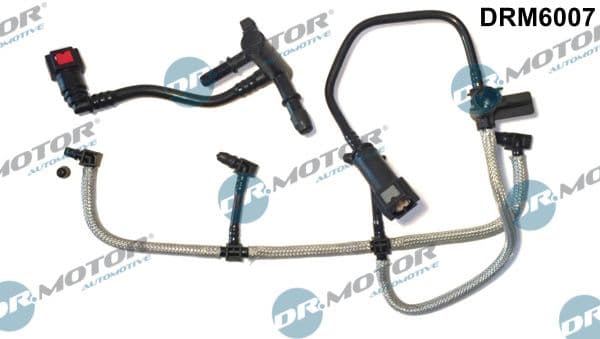 Šļūtene, Degvielas noplūde Dr.Motor Automotive DRM6007 1