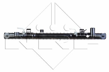 Radiators, Motora dzesēšanas sistēma NRF 56089 3