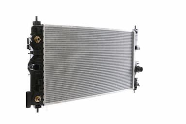 Radiators, Motora dzesēšanas sistēma MAHLE CR 1011 000S 9