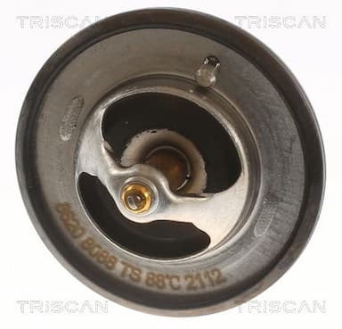 Termostats, Dzesēšanas šķidrums TRISCAN 8620 8088 2