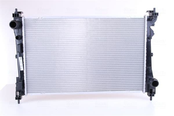 Radiators, Motora dzesēšanas sistēma NISSENS 617854 1